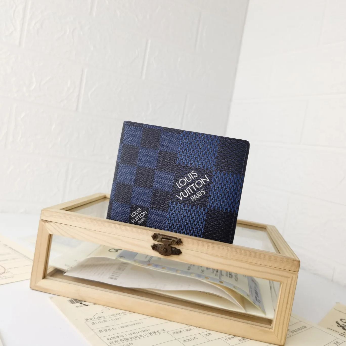【LOUIS VUITTON】11.5 x 9. cm