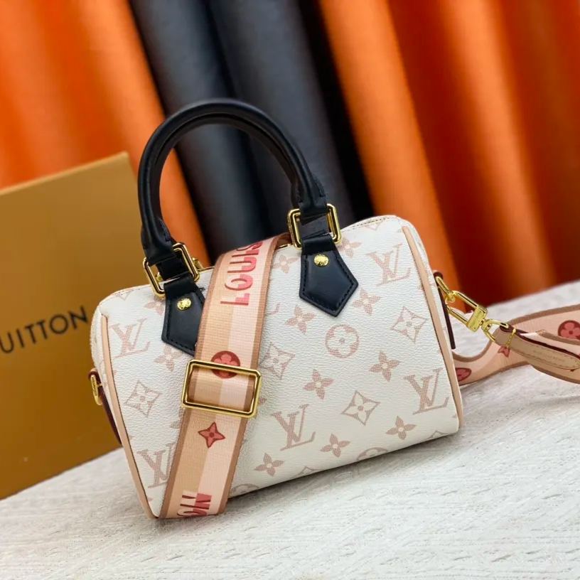 【LOUIS VUITTON】speedy 20.5 x 13.5 x 12CM