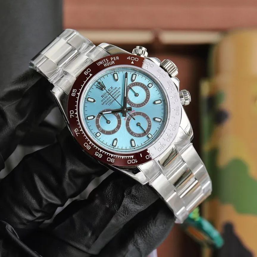 【20-25日間の輸送時間】【ROLEX】 デイトナ   40mm