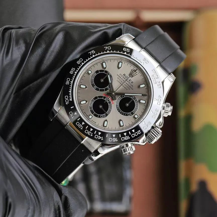 【20-25日間の輸送時間】【ROLEX】 デイトナ   40mm