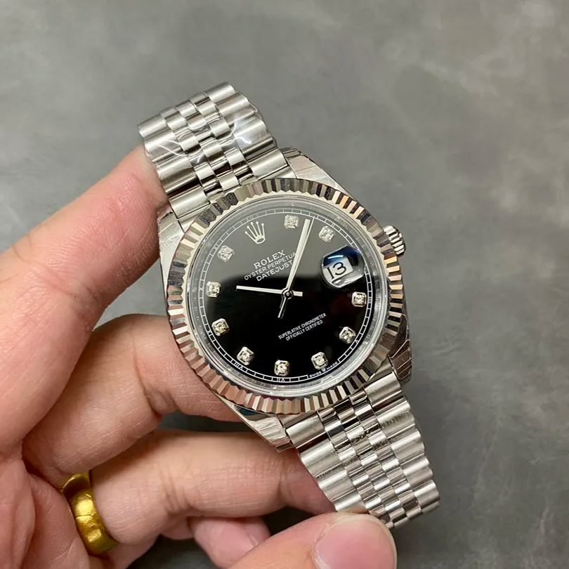 【20-25日間の輸送時間】【ROLEX】デイトジャスト  41mm