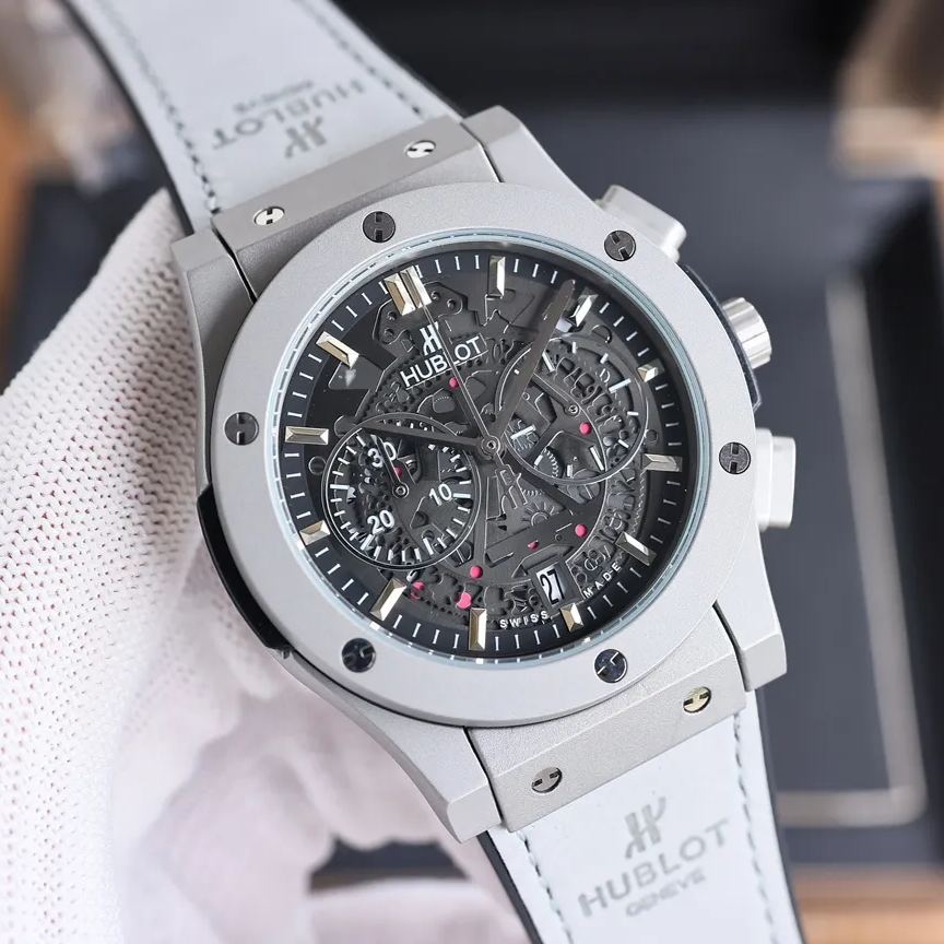【20-25日間の輸送時間】【HUBLOT】43MM