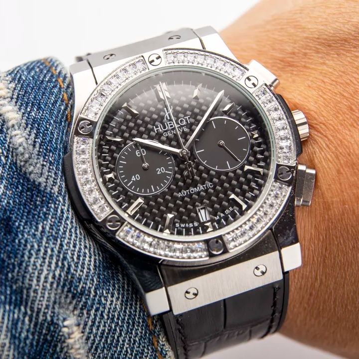 【20-25日間の輸送時間】【HUBLOT】42MM