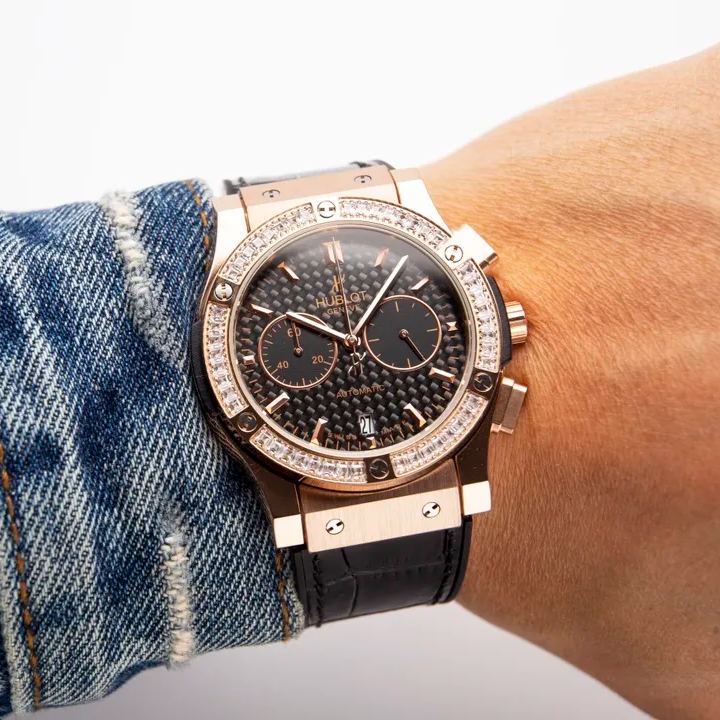 【20-25日間の輸送時間】【HUBLOT】42MM