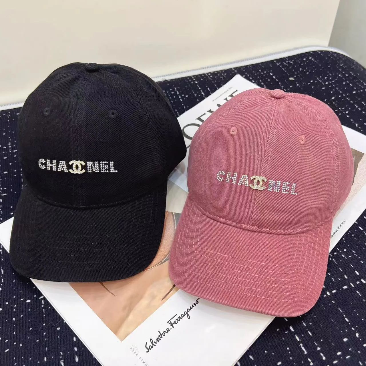 【ぼうし】 CHANEL