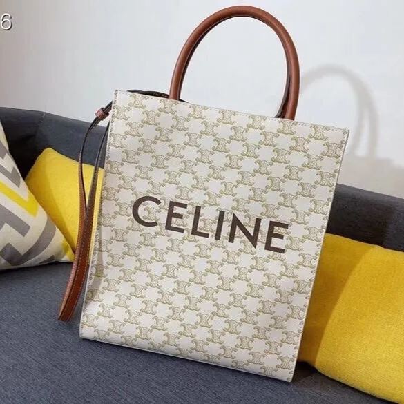 【CELINE】CABAS TRIOMPHE