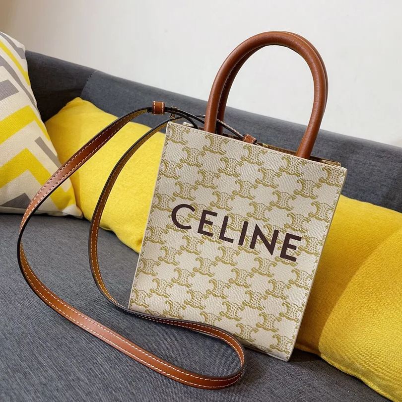 【CELINE】CABAS TRIOMPHE