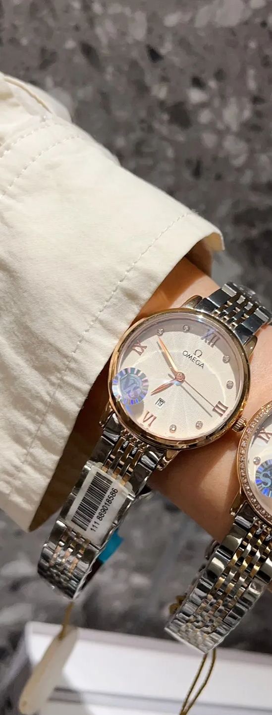 【15-20日間の輸送時間】【OMEGA】レディース  34mm