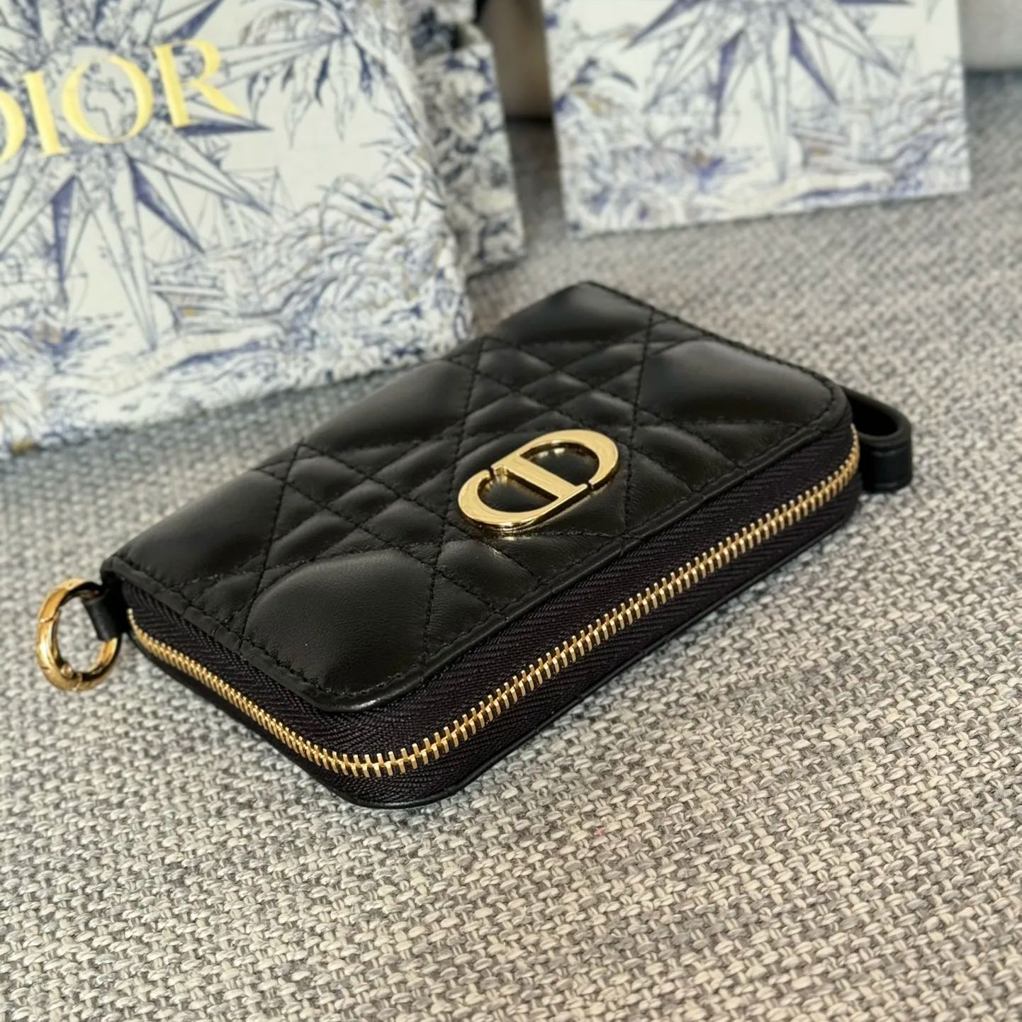【DIOR 】高品質 11*9*3CM