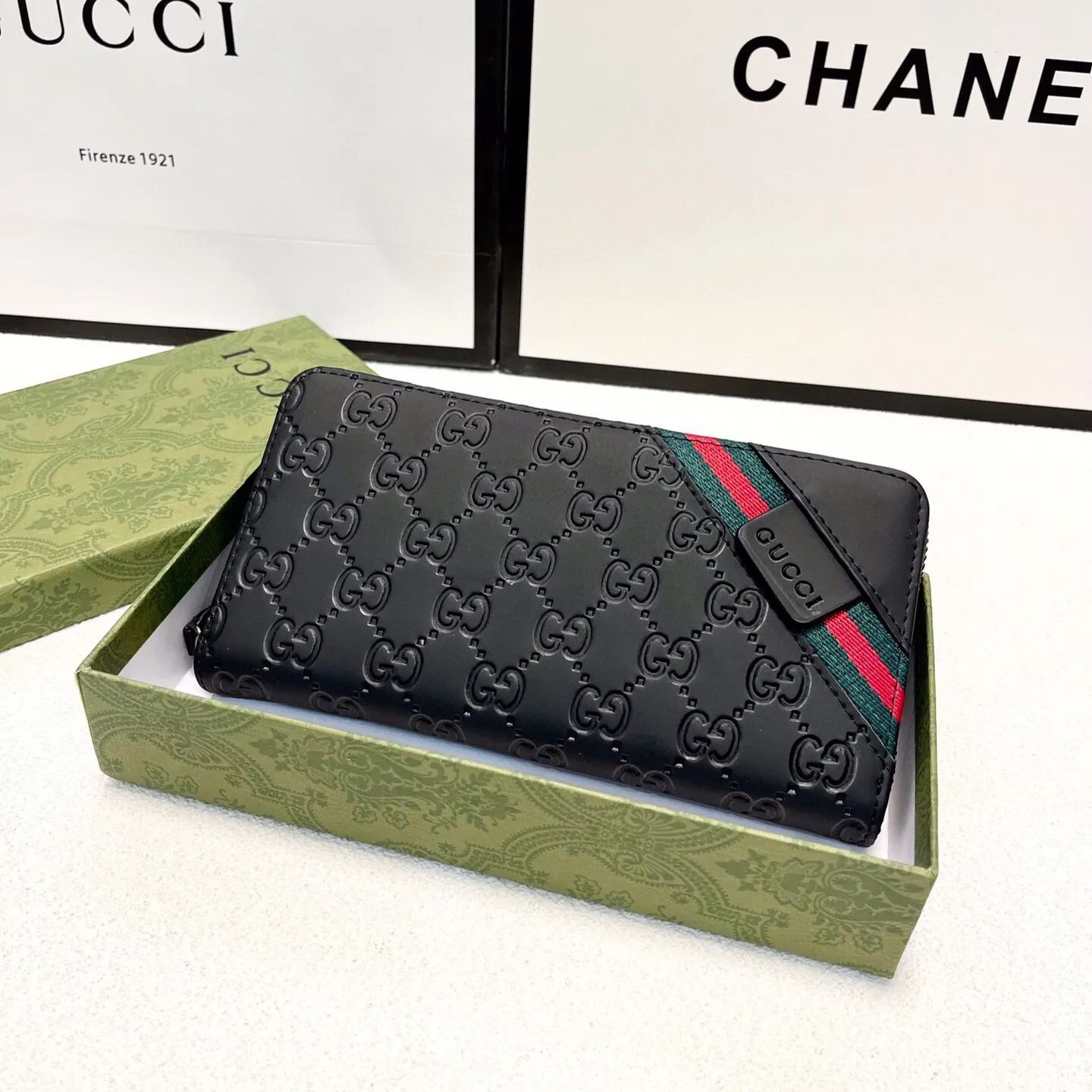 【GUCCI】19x10x2CM