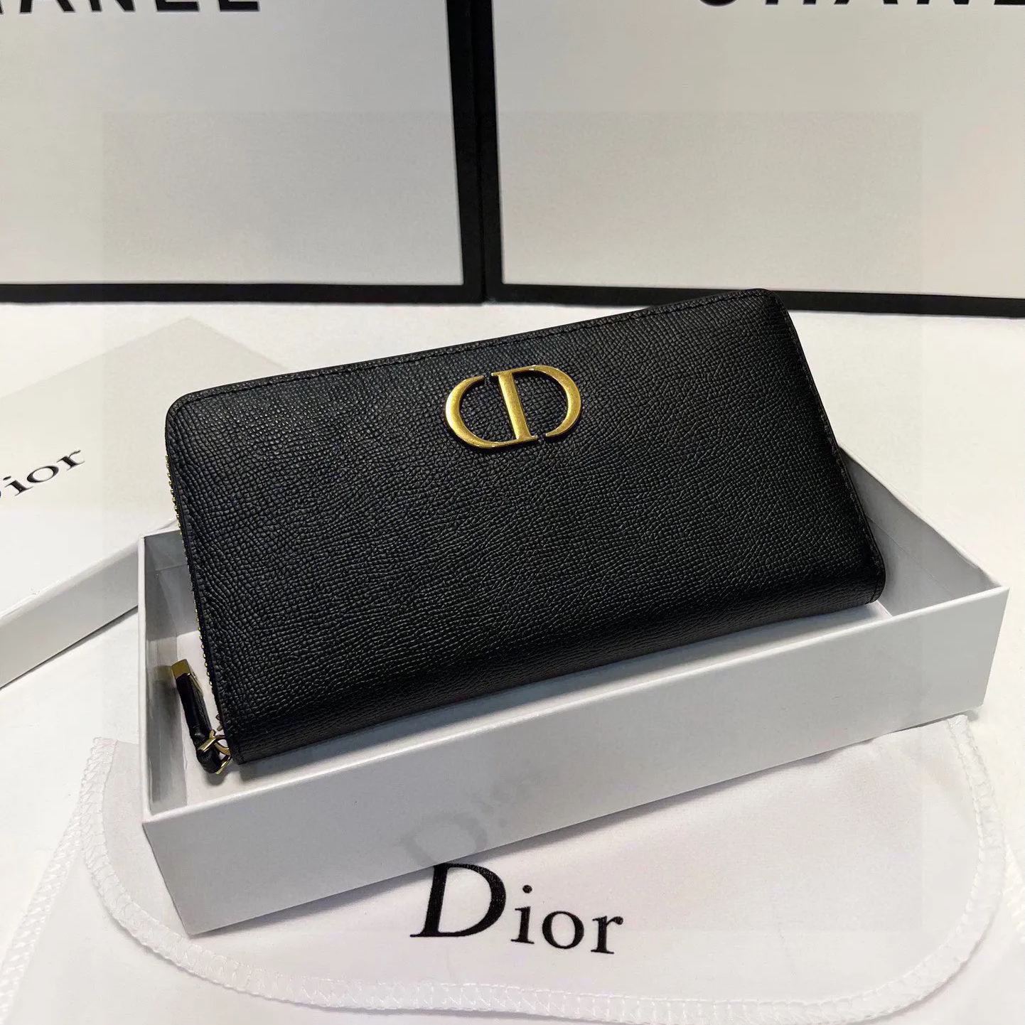 【DIOR 】 19*10*2.5CM