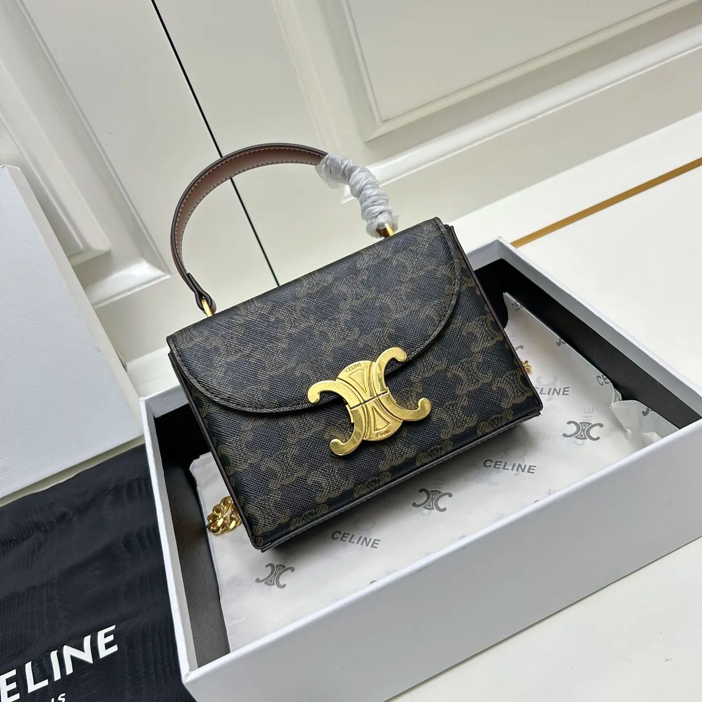 【CELINE】18cm