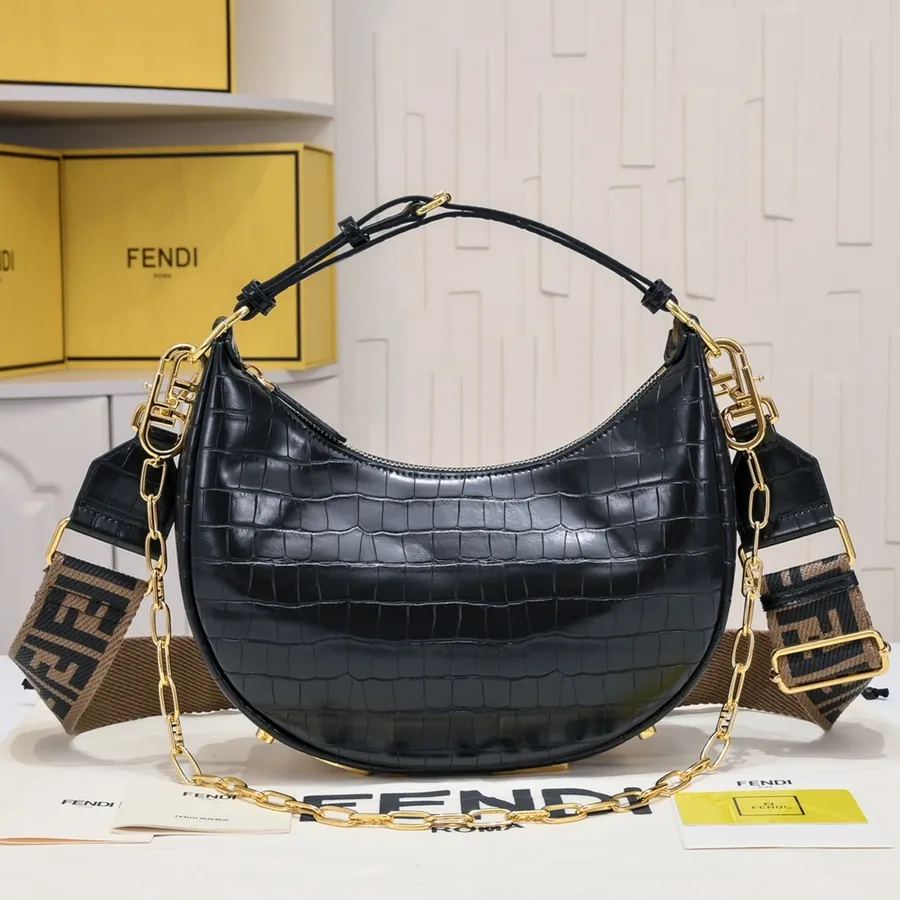 【Fendi】29x24.5x10cm