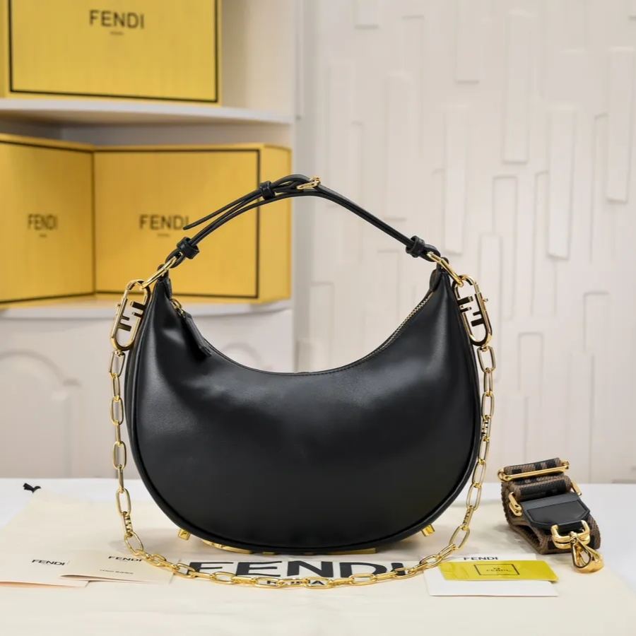 【Fendi】29x24.5x10cm