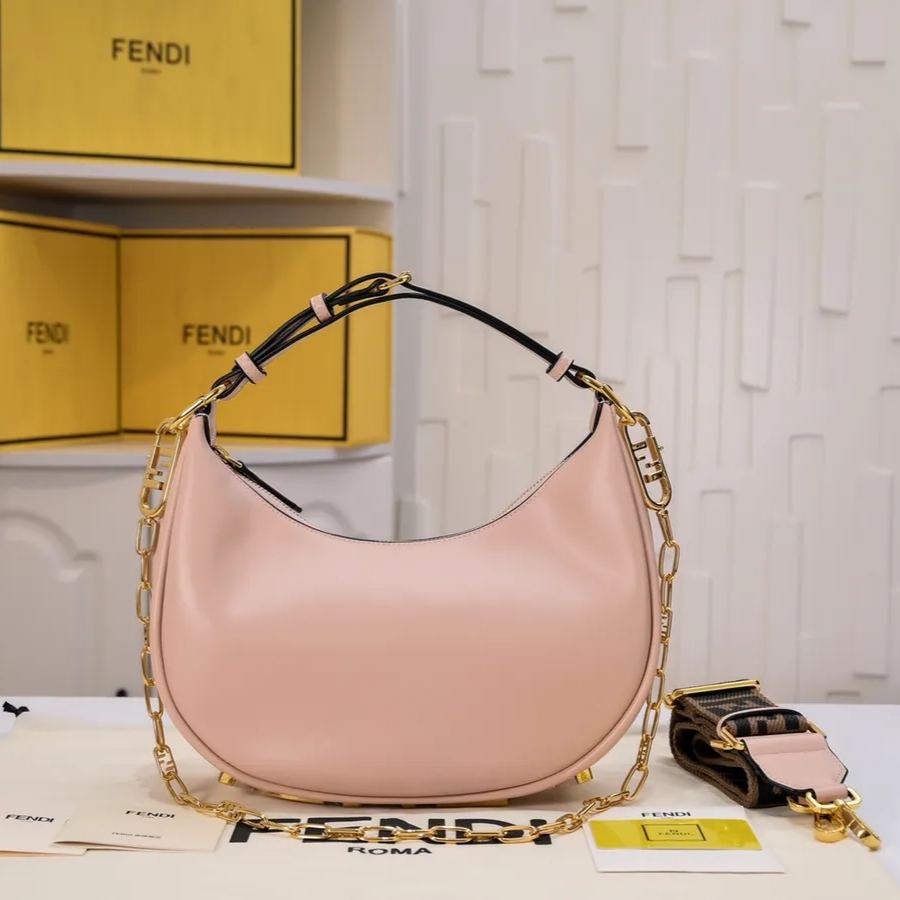 【Fendi】29x24.5x10cm