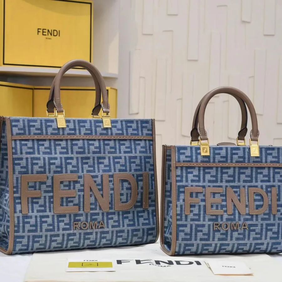 【Fendi】TOTE