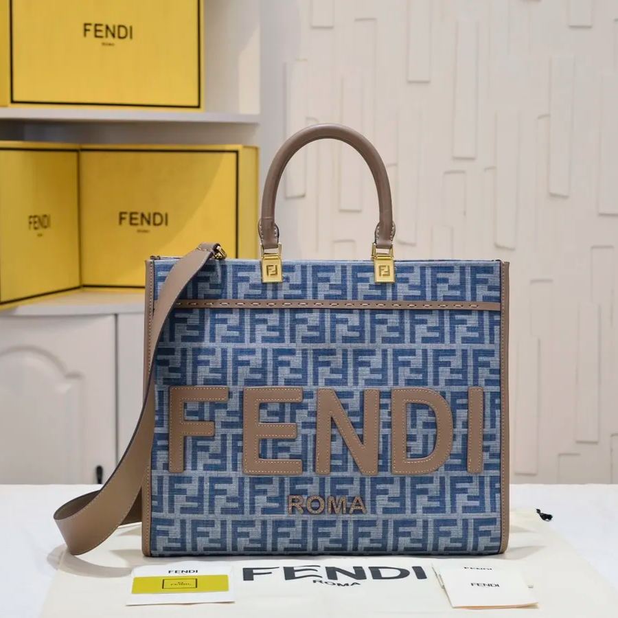 【Fendi】TOTE