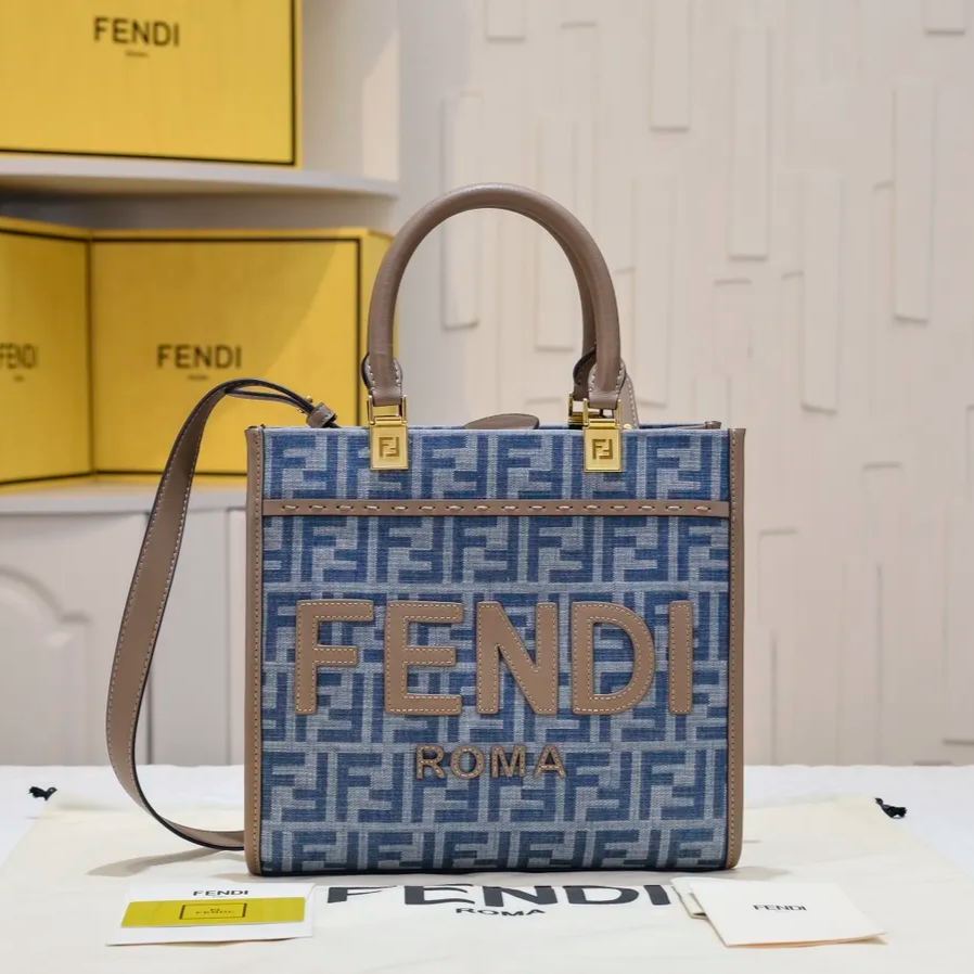 【Fendi】TOTE