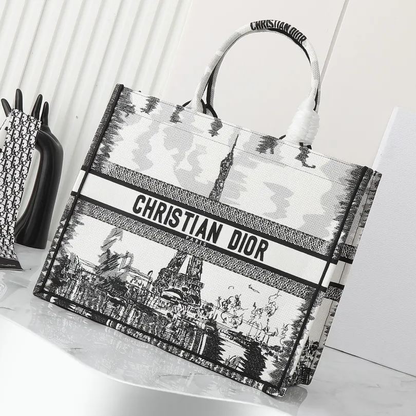 【DIOR】Book Tote