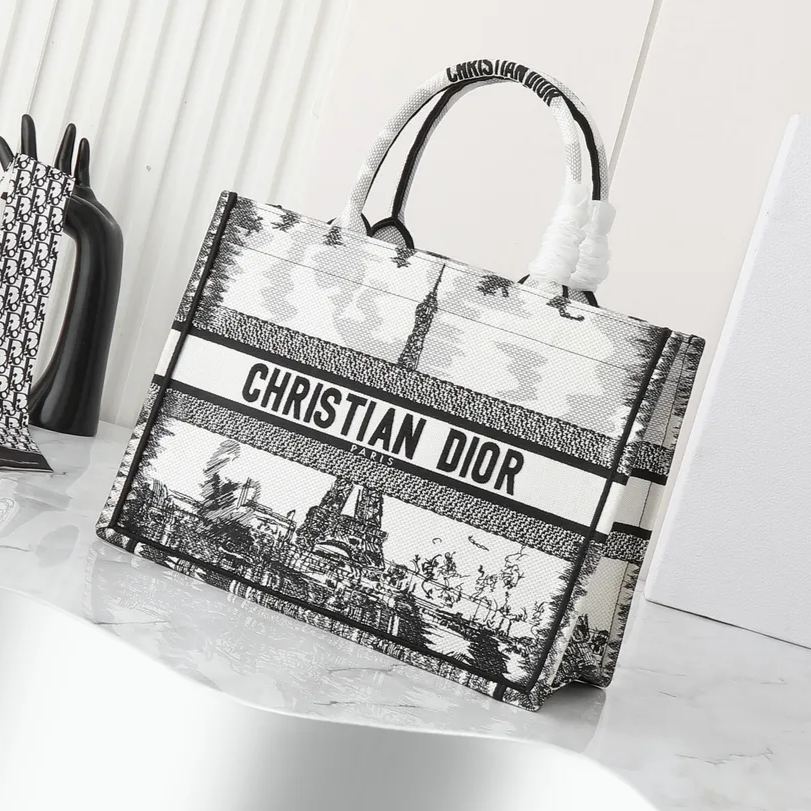 【DIOR】Book Tote