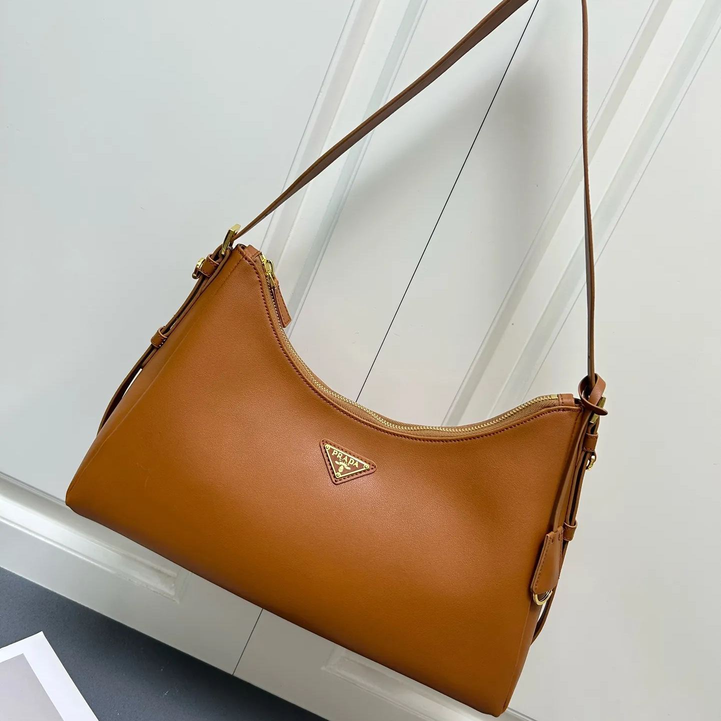 【PRADA】Aimee 38x24x12cm