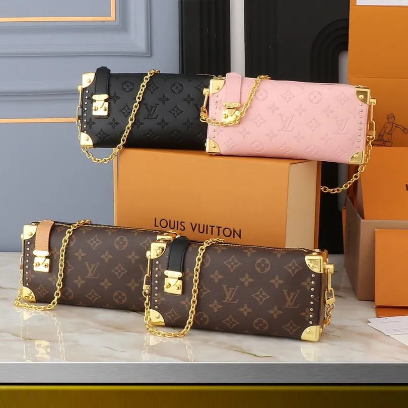 【LOUIS VUITTON】side trunk 23*12*8cm
