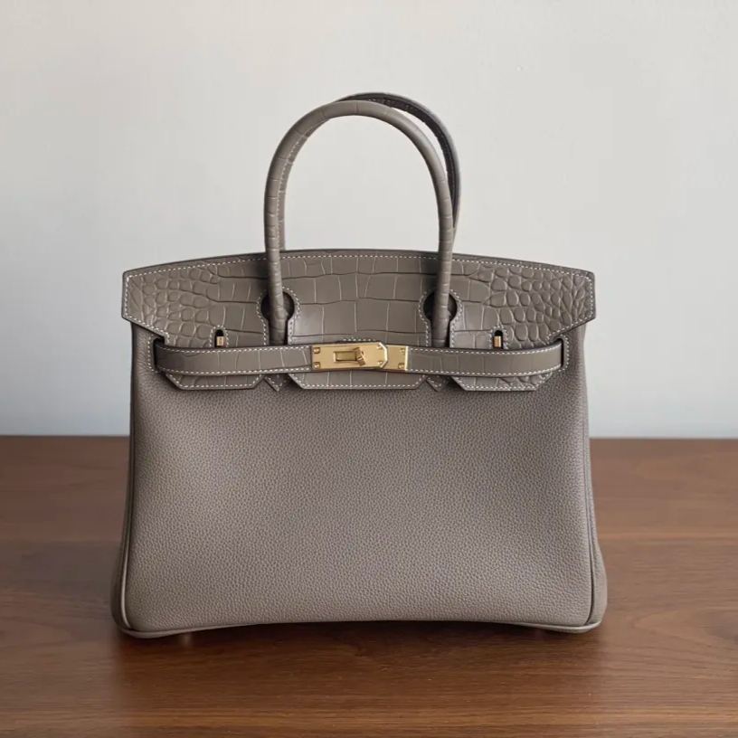 【Hermes 】Birkin  30CM