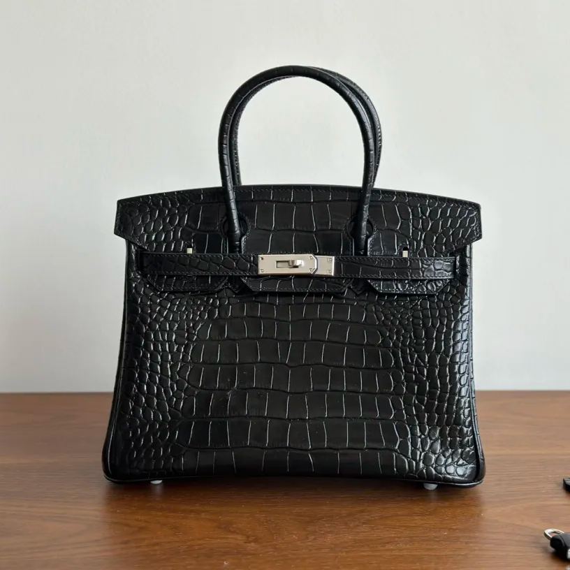 【Hermes 】Birkin  25CM  30CM