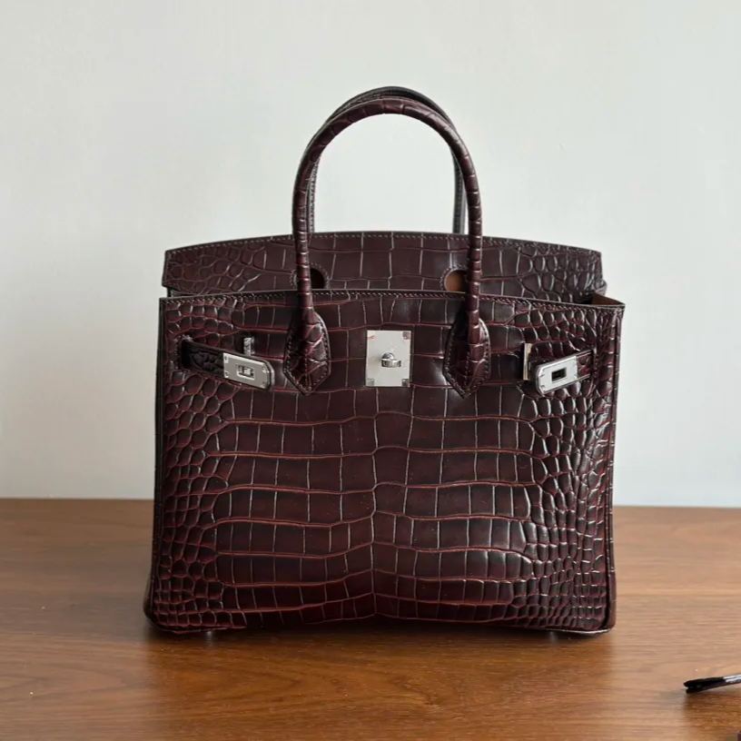 【Hermes 】Birkin  25CM  30CM