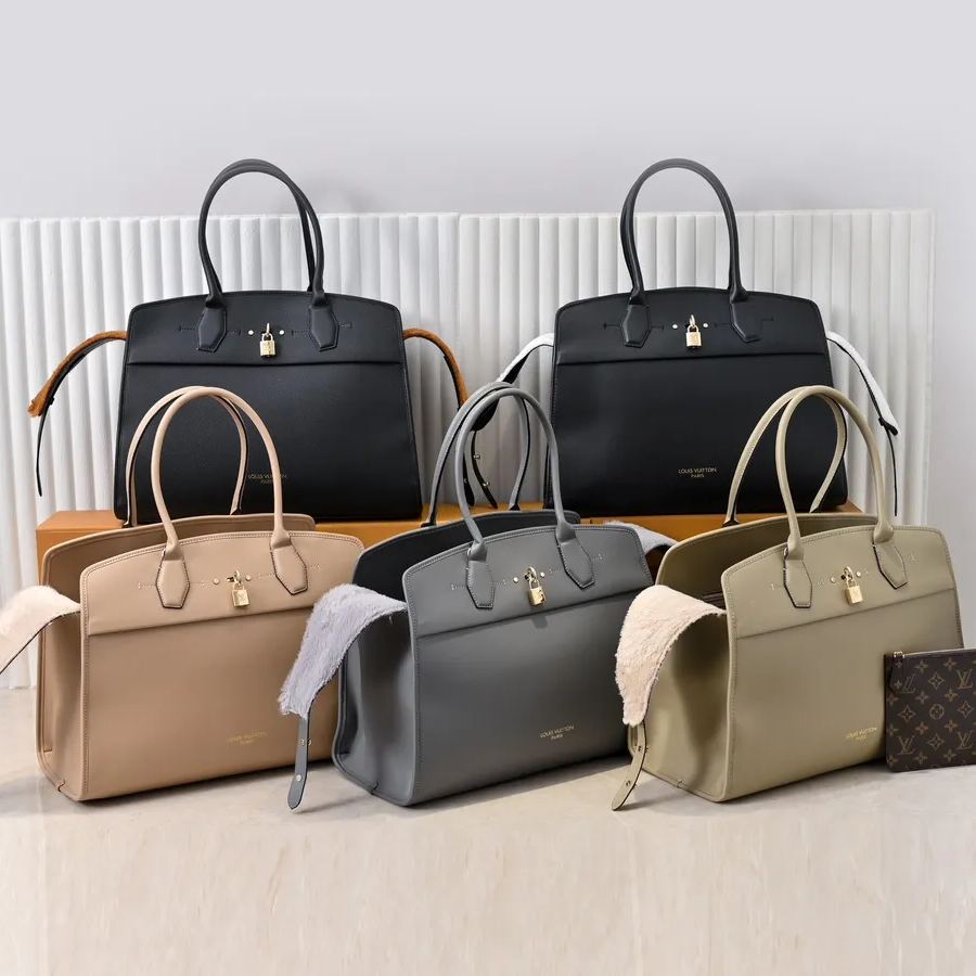 【LOUIS VUITTON】City Steamer