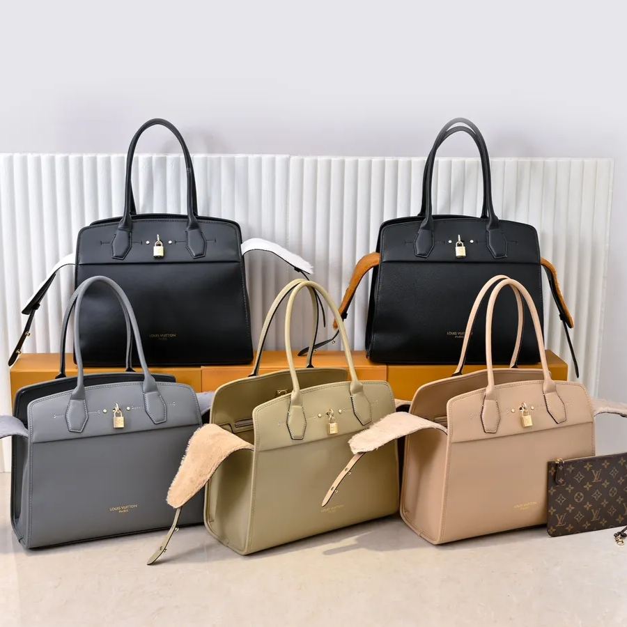 【LOUIS VUITTON】City Steamer