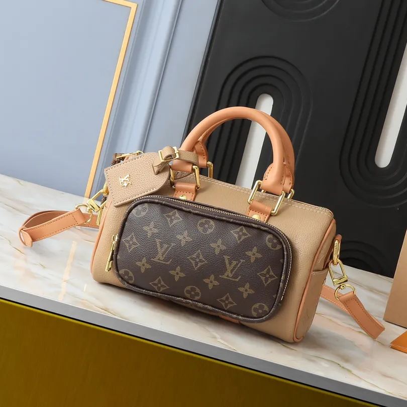【LOUIS VUITTON】Keepall Bandoulière 25