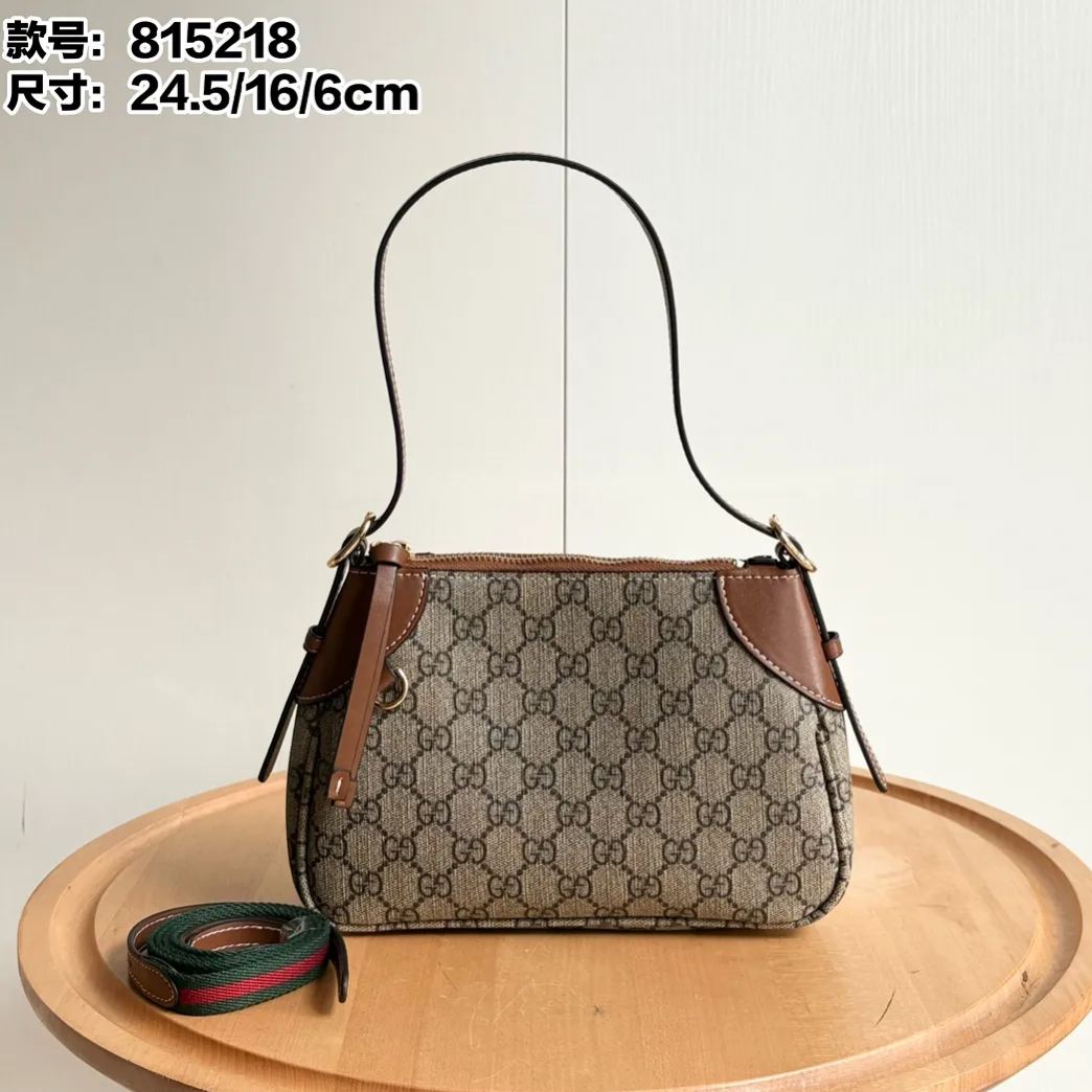 【GUCCI】GG Emblem