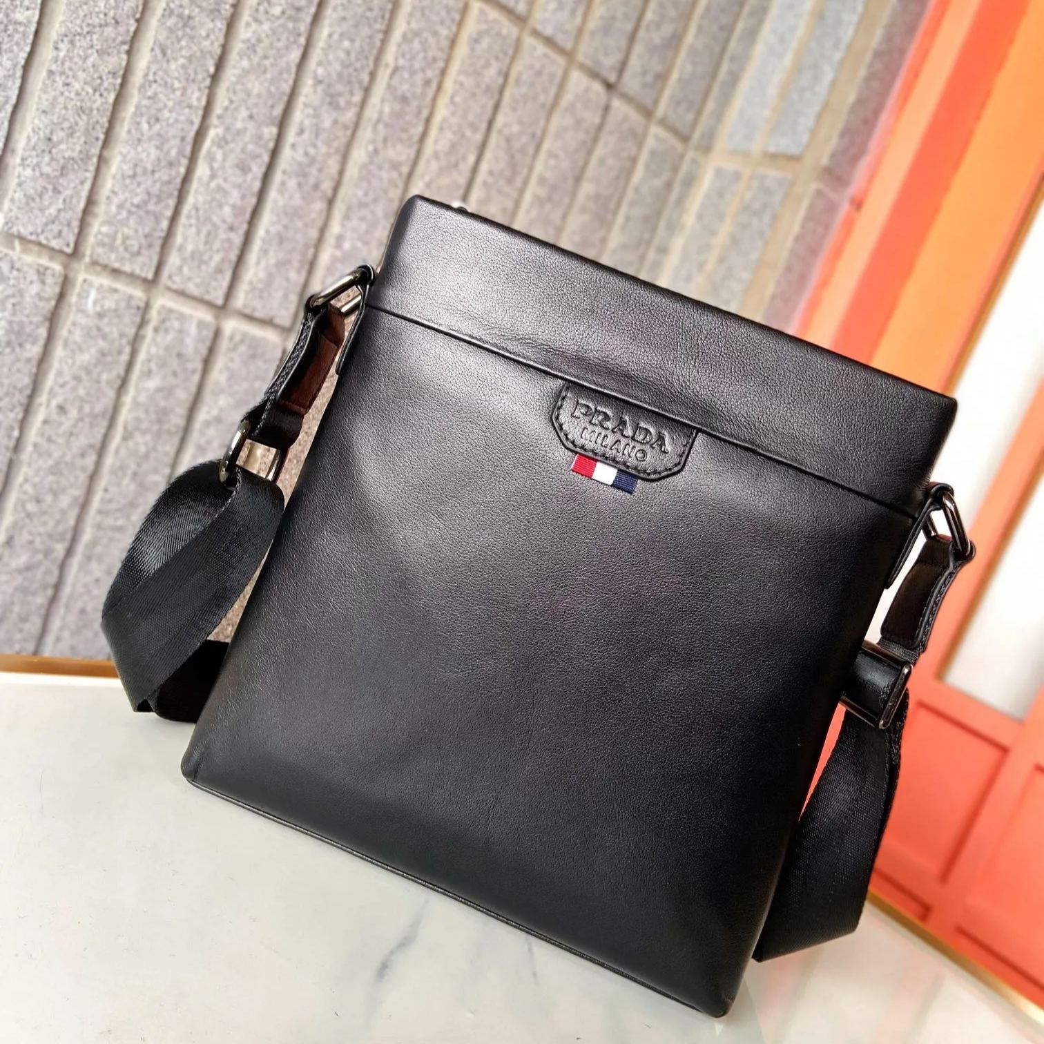 【PRADA】25*27*5.5CM