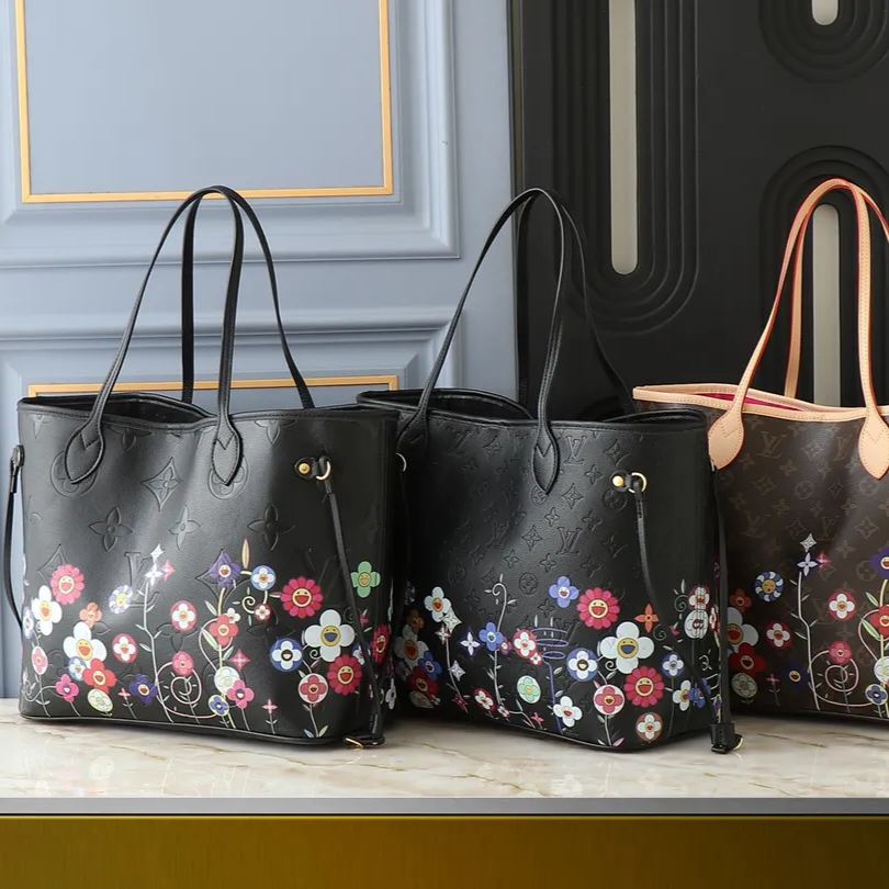 【LOUIS VUITTON】Neverfull 31.0 x 28.0 x 14.0CM