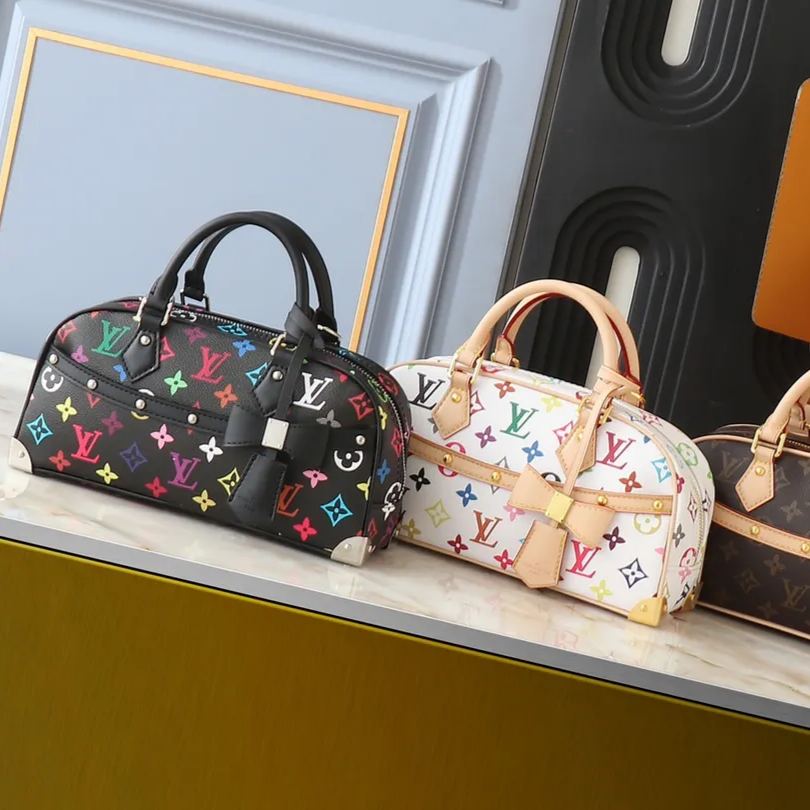 【LOUIS VUITTON】Handbag East West  27.0 x 14.0 x 10.0cm