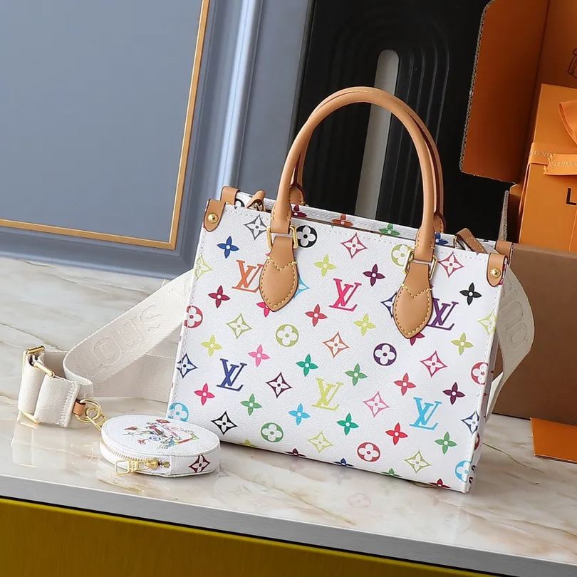【LOUIS VUITTON】OnTheGo 25.0 x 19.0 x 11.5CM