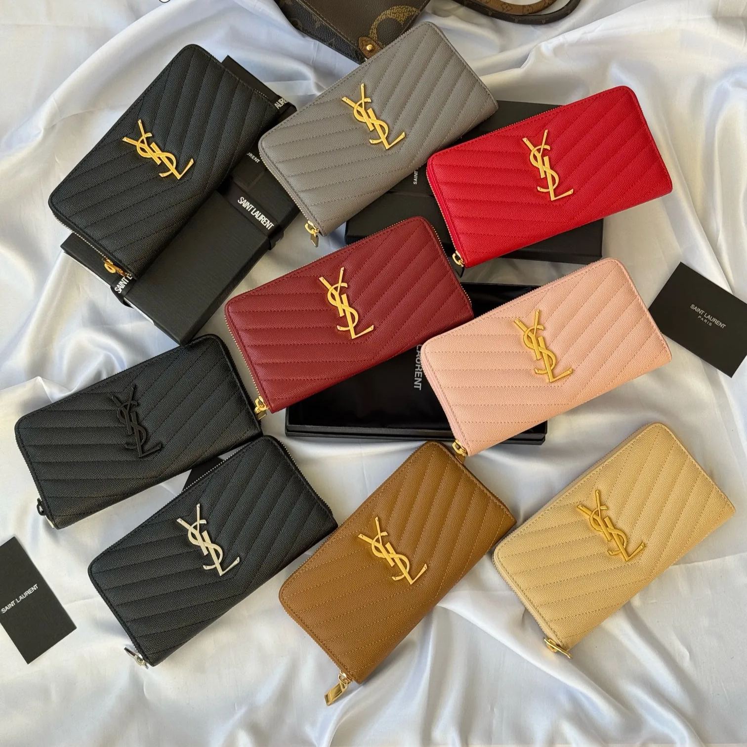 【Yves Saint laurent】高品質 19*10cm