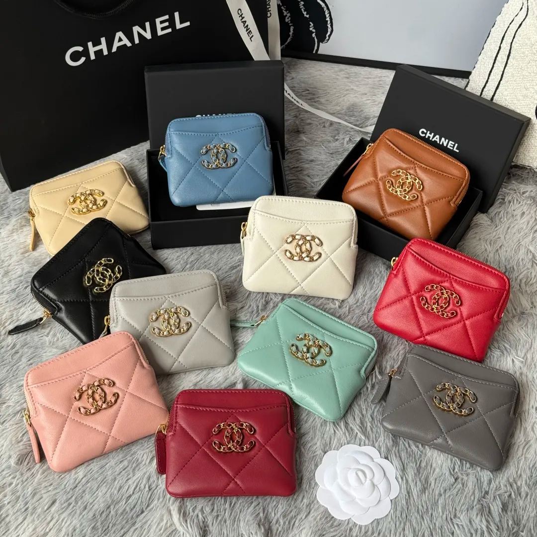 【CHANEL】高品質 11-9.5-1.5cm