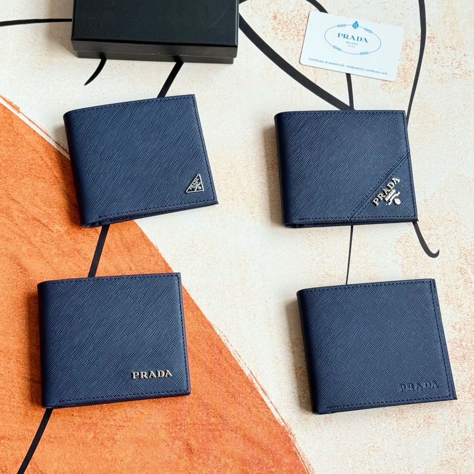 【PRADA】11*9cm