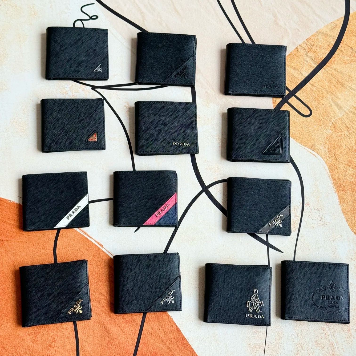 【PRADA】11*9cm
