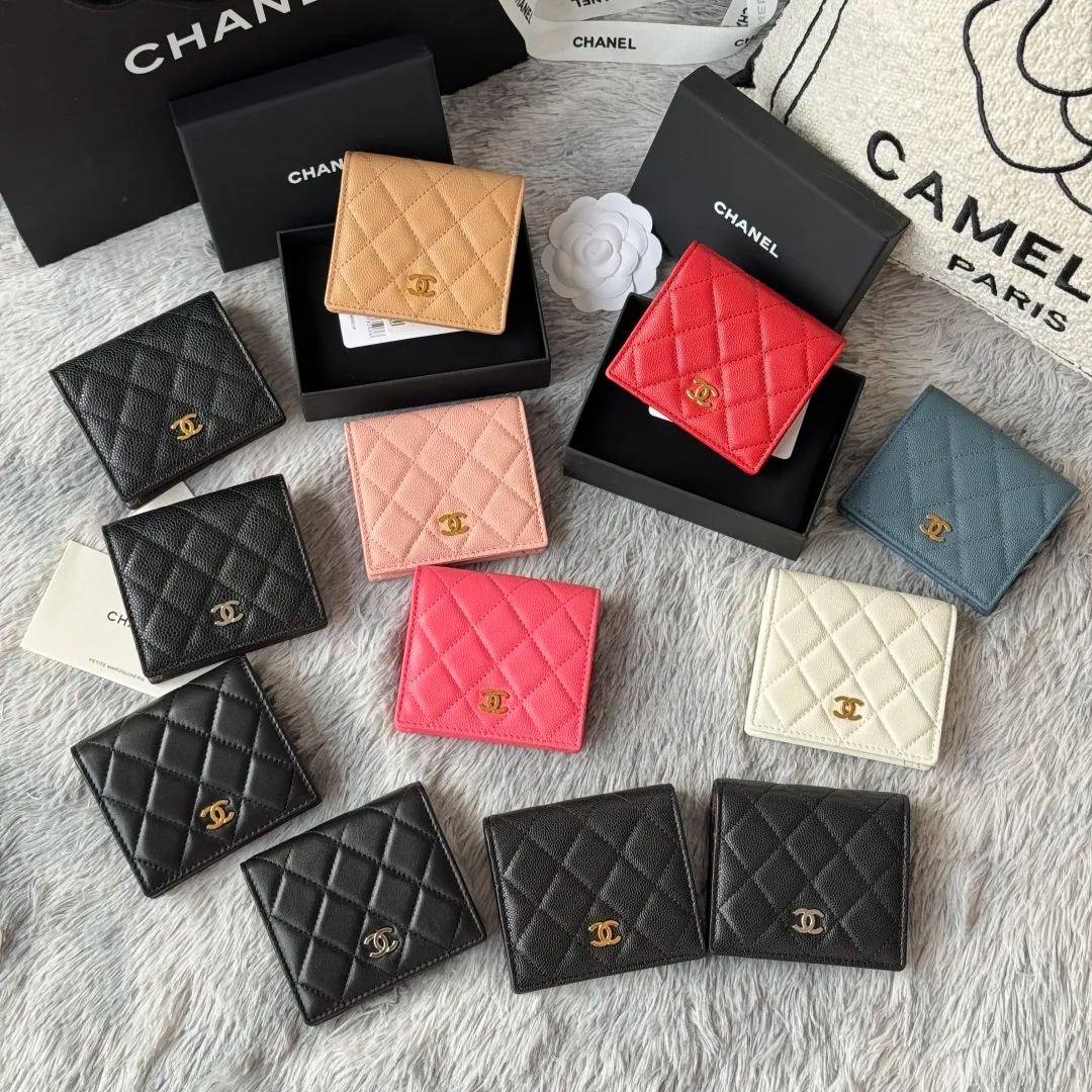 【CHANEL】高品質 12x12x3cm