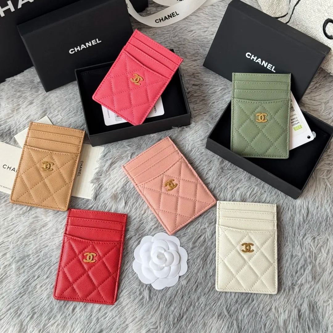 【CHANEL】高品質 14*7.*1cm
