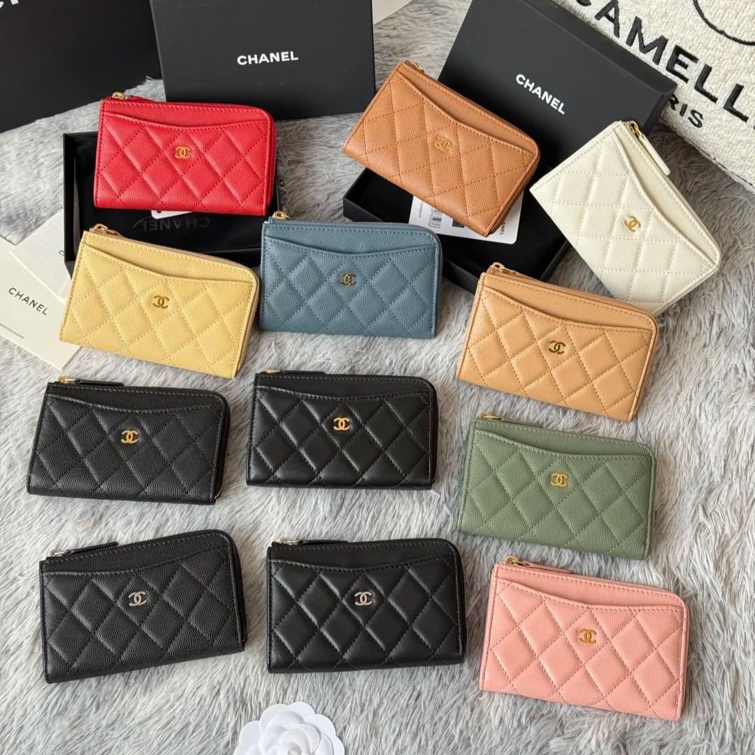 【CHANEL】高品質 12*7.5*2.5cm