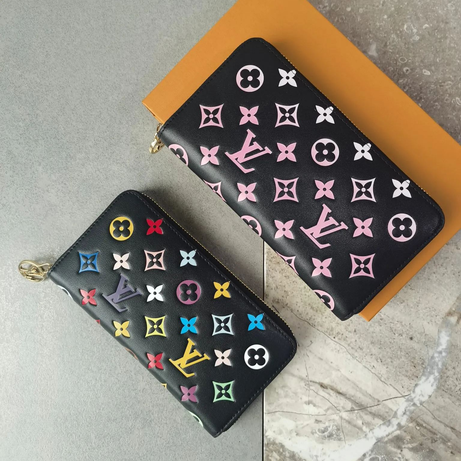 【LOUIS VUITTON】Circle 19.5*10.5*2.5cm