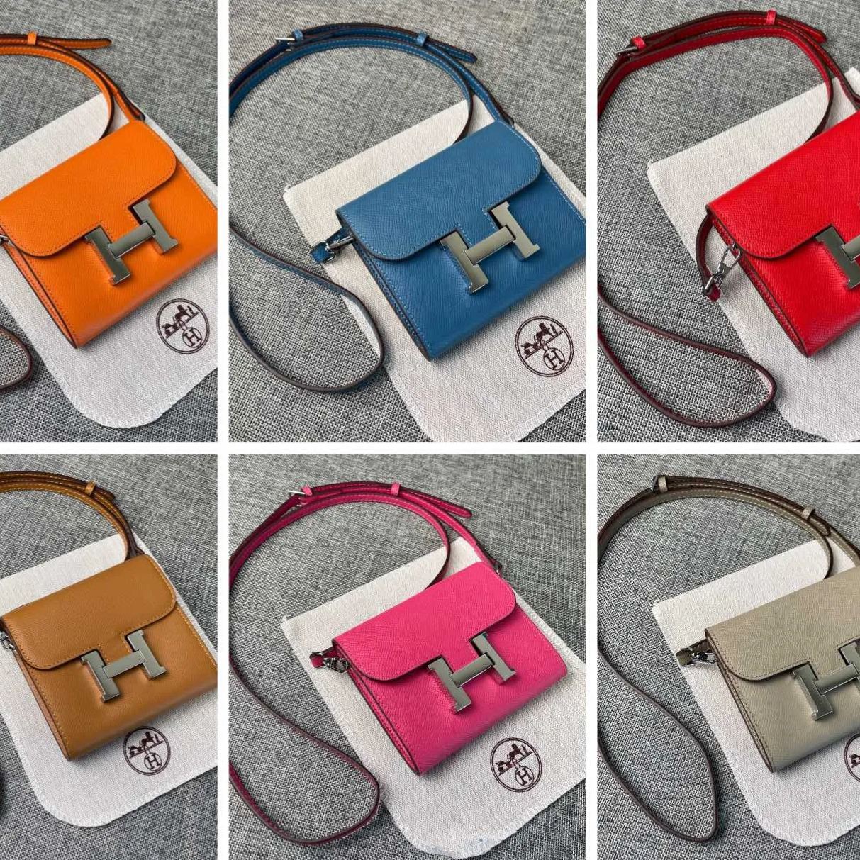 【Hermes 】Constance 13*11.8cm