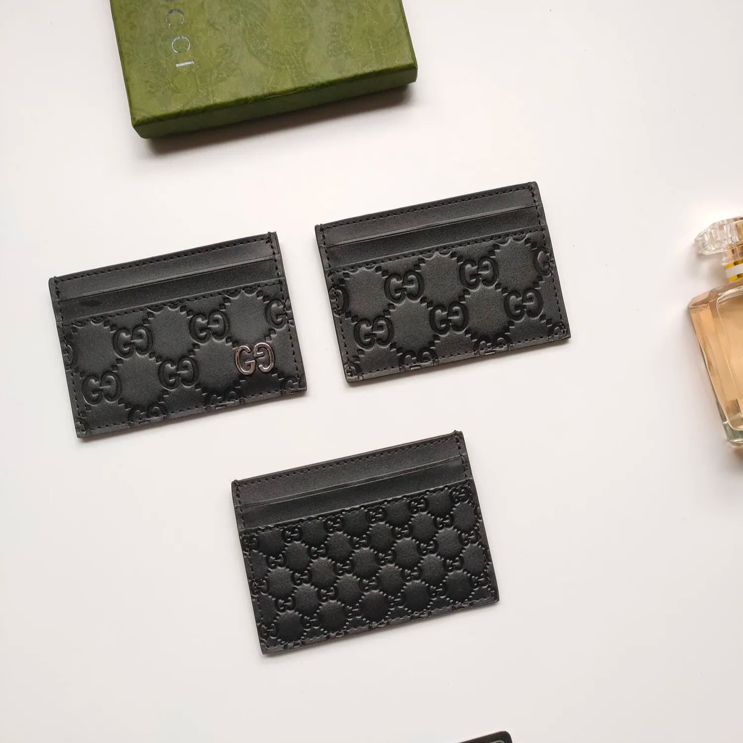 【GUCCI】カードケース  10×7cm