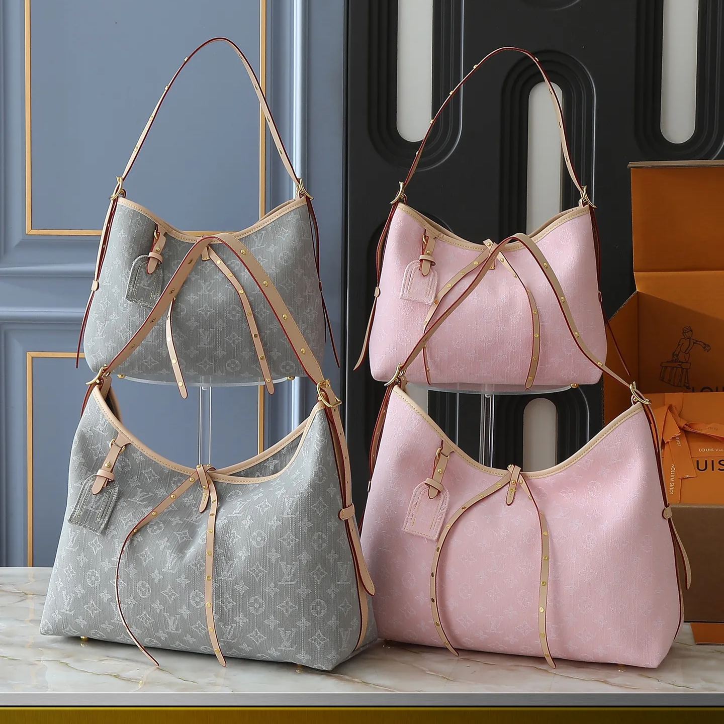 【LOUIS VUITTON】CarryAll  39.0 x 30.0 x 15.0CM