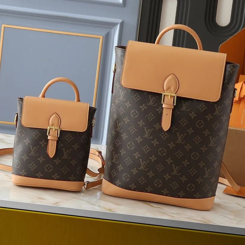 【LOUIS VUITTON】Soho