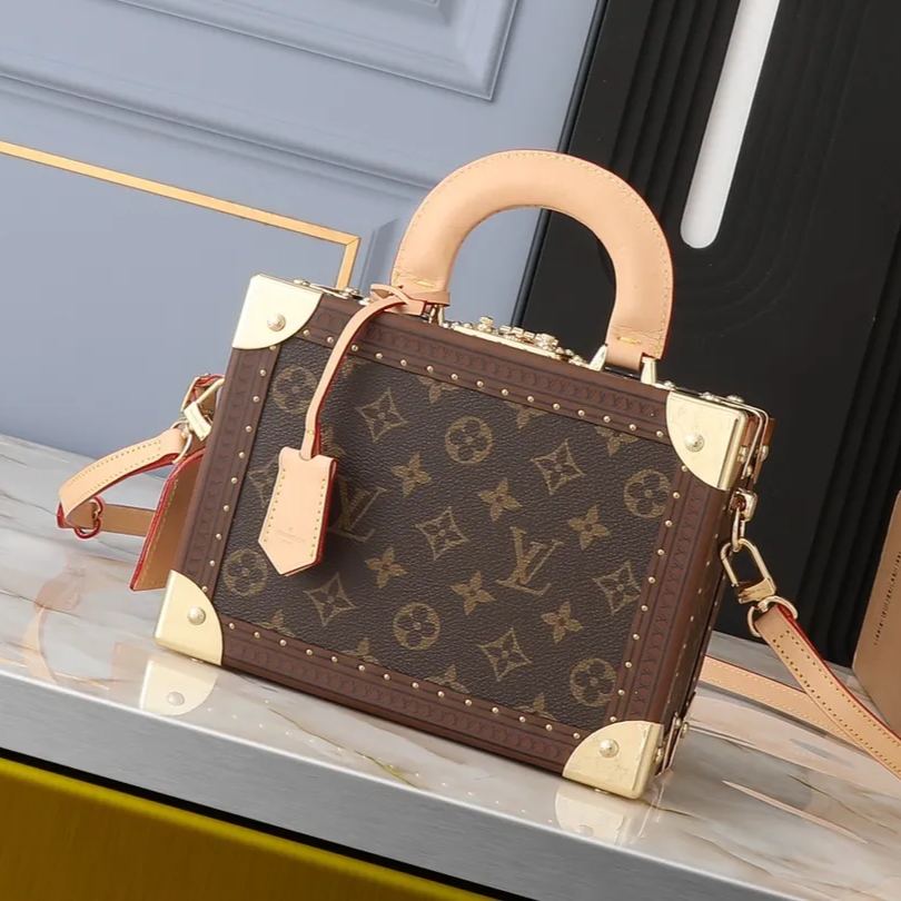 【LOUIS VUITTON】Petite Valise 22.5 x 17.5 x 11.0 CM